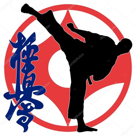 MARTIAL ARTS - KARATE KYOKUSHINKAI — Stock Photo © SPLAV_SK #1772900