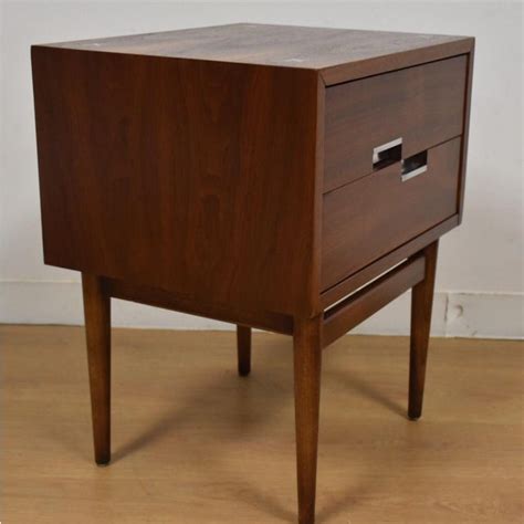 American of Martinsville Nightstand | Chairish