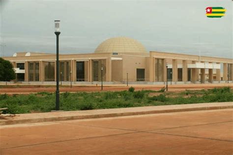 Au Togo, le palais de la Marina ne vaut plus grand-chose ! | TOGOWEB