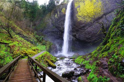 15 Amazing Waterfalls in Oregon - The Crazy Tourist