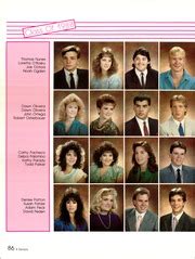 Mount Whitney High School - Oak Yearbook (Visalia, CA), Class of 1988 ...