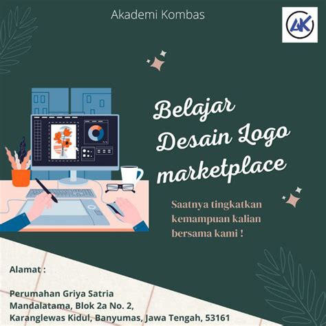 Jual Belajar Desain Logo Marketplace | Shopee Indonesia