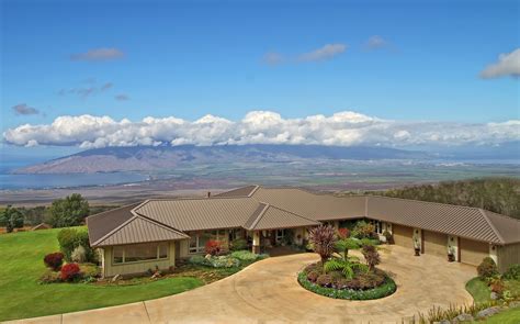 Beautiful Kula, Maui I want to live here !!! | Kula, Maui, Estate homes