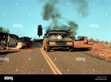 Mad max 2 road warrior hi-res stock photography and images - Alamy