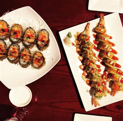 7 Places to Get Great Sushi in Dublin, Ohio