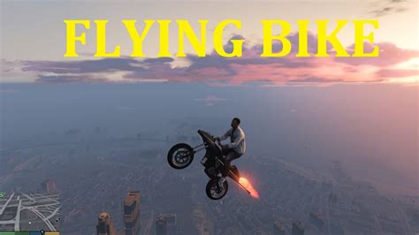 GTA 5 Online Gunrunning DLC - How To Buy OPPRESSOR (Flying Bike) For Cheaper Price! - YouTube