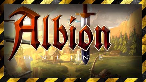 Albion Online / Wrażenia / Gameplay - YouTube