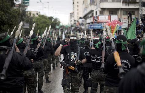 Amnesty International says Hamas tortured, killed Palestinians - Los ...