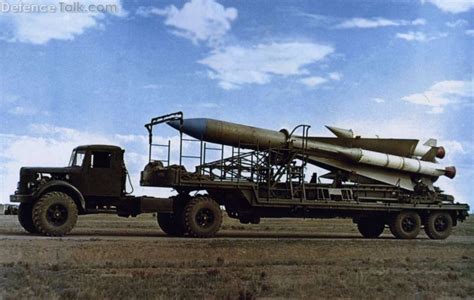 S-200 missile 5V21 | Defence Forum & Military Photos - DefenceTalk