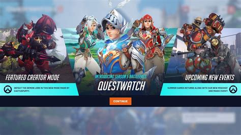 Overwatch 2 Season 5: All Battle Pass tiers and rewards