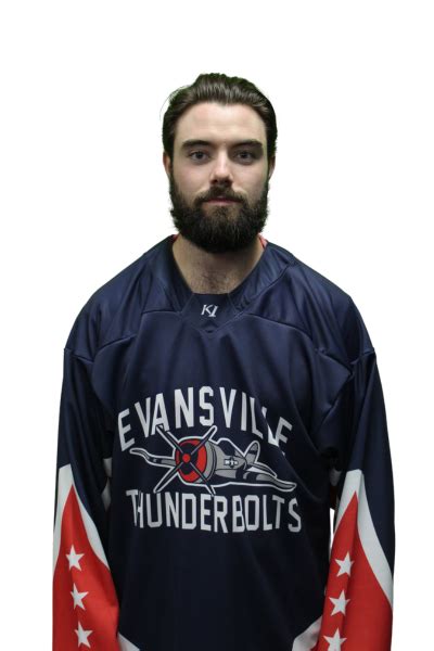 Evansville's Pro Hockey Team | Evansville Thunderbolts - Roster