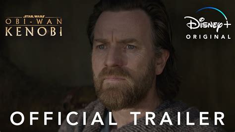 The Trailer for "Obi-Wan Kenobi" Is Here