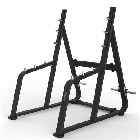 Kombat Series Olympic Squat Rack – Celebrate Life