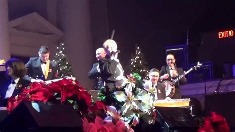 Navy Band Christmas concert 2019 Up On The House Top - YouTube