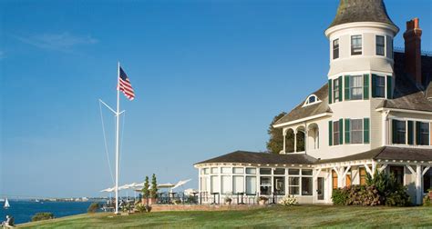 8 Fantastic Luxury Hotels In Rhode Island - TravelTourXP.com