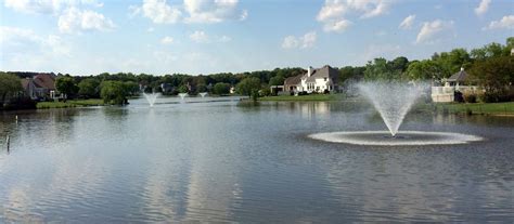 Six Benefits of Lake and Pond Aeration and Fountains