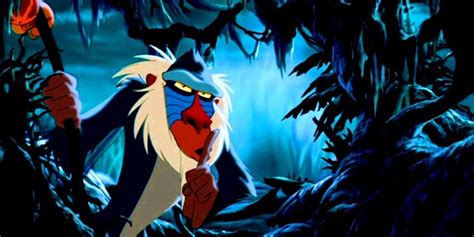 Rafiki - The Lion King Fan Art (25952542) - Fanpop