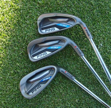 Ping G30 Irons Review (Clubs, Review) - The Sand Trap