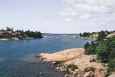 Georgian Bay Islands National Park | Great Lakes Guide