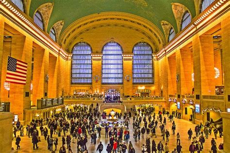 Grand Central Terminal New York Places Ive Been, Places To Go, Grand ...