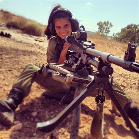 The Ladies of the IDF - AR15.COM