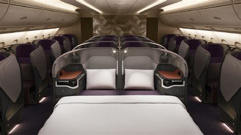 Top 10 best airlines for longhaul Business Class - The Luxury Travel Expert