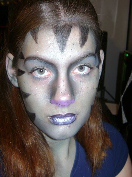 Avatar Makeup 3 by princesscreed123 on DeviantArt