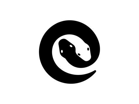 snake logo by azizulhaqueinart on Dribbble