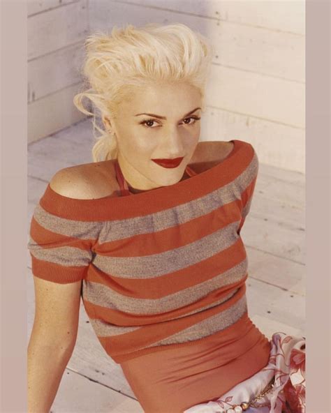 More pins like this -> Gwen Stefani Pinterest: Crackpot Baby 🍒 | Gwen ...