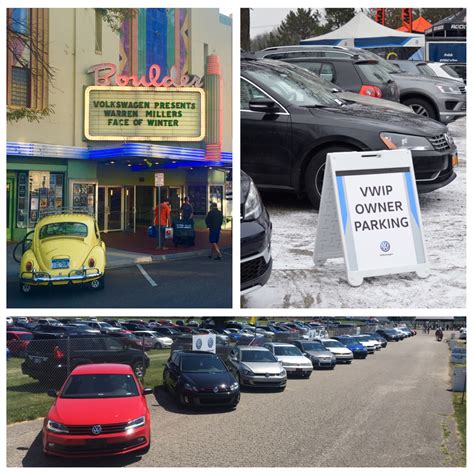 Complimentary VW Owner Parking (VWIP) - Palace Theatre, Albany NY ...