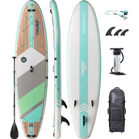 The 5 Best Inflatable Paddle Boards (iSUP's) of 2023