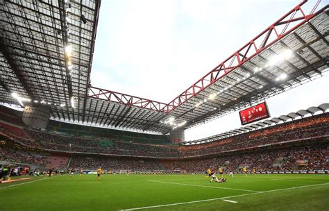 Milan council confirms plans to renovate San Siro - SportsPro