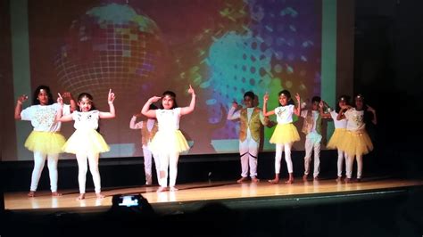 Disco Deewane Dance by children - YouTube