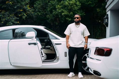 Cassper Nyovest cars 2022: collection, photos and price - Briefly.co.za