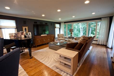 20 Art Deco-Inspired Living Room Design And Ideas #18354 | Living Room Ideas