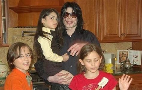 Michael Jackson’s son Blanket, 21, looks totally unrecognizable in rare ...