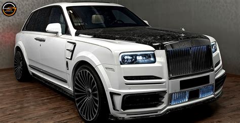 €785,000 Rolls Royce Cullinan Mansory Billionaire Edition! - Auto Discoveries