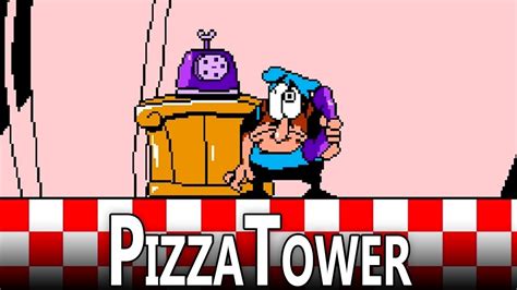 Pizza Tower (SAGE2019 Demo) - One Shot - YouTube