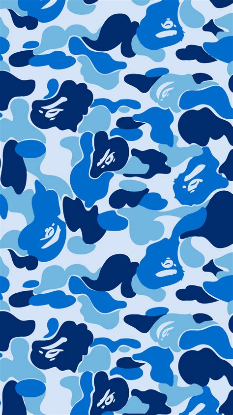 Bape Camo Wallpaper - WallpaperSafari