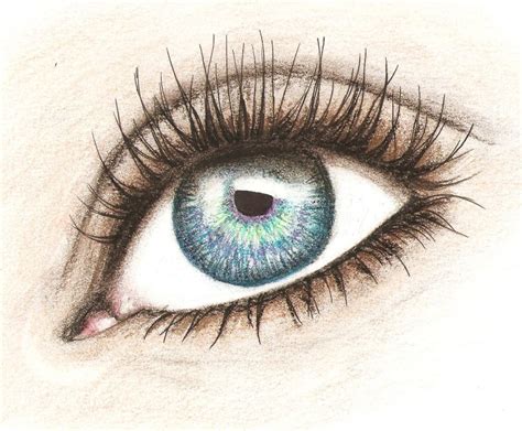 Draw Beautiful Eyes Beautiful Eyes Drawing Really Good Eye Drawing Arts Amp Crafts | Eye drawing ...