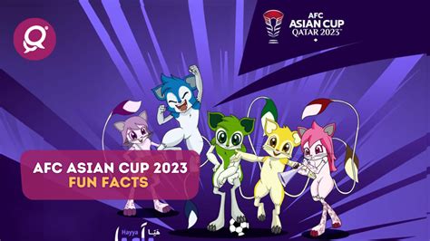 AFC Asian Cup 2023 Fun Facts | Qatar Living