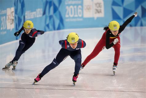 Short Track Speed Skating 1000m Ladies