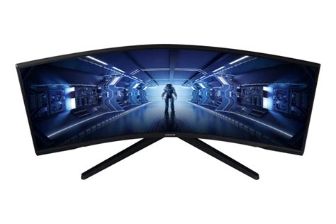 Samsung Odyssey G5 curved gaming monitor available in Australia - EFTM