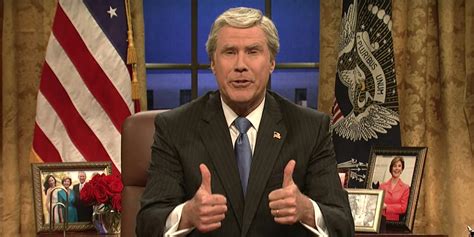 Will Ferrell Revives George W. Bush Role on 'SNL'