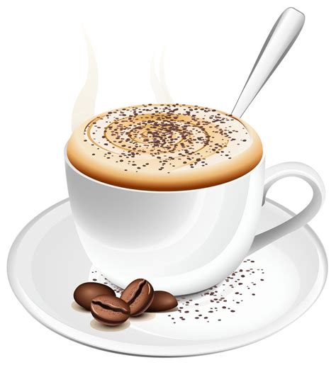 Cup of Coffee PNG Clipart #CupOfCoffee | Coffee png, Coffee illustration, Coffee cup art