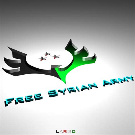 Free Syrian Army by largo19 on DeviantArt