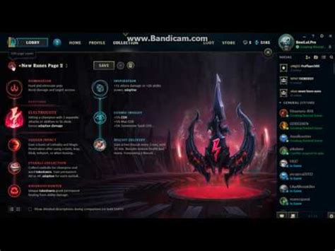 Ekko runes ! - YouTube