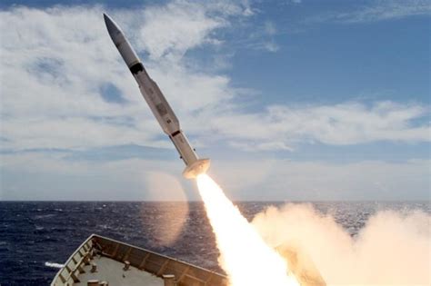 State Dept. approves SM-2 missile sale to Australia - UPI.com