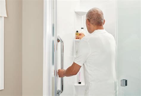 Bath Safety For Seniors