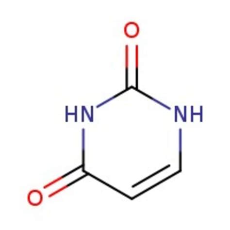 Thermo Scientific Chemicals Uracil, 99+%, Quantity: 25 g | Fisher Scientific